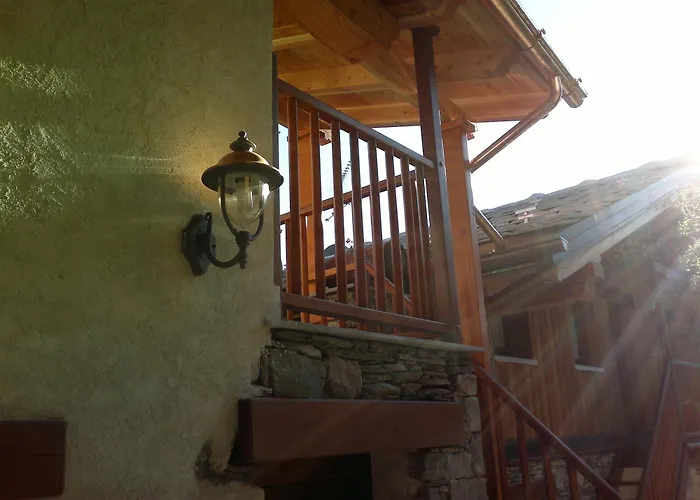 Eco Chalet Maison Dominique