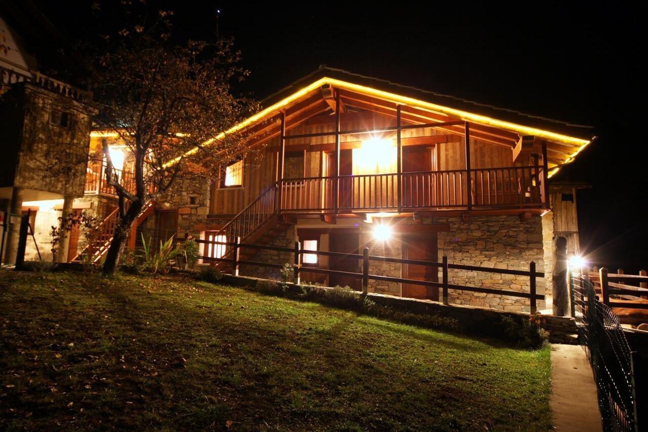 Eco Chalet Maison Dominique Gasthof 3*