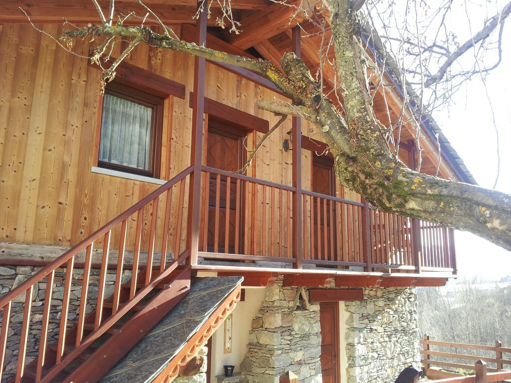 Eco Chalet Maison Dominique