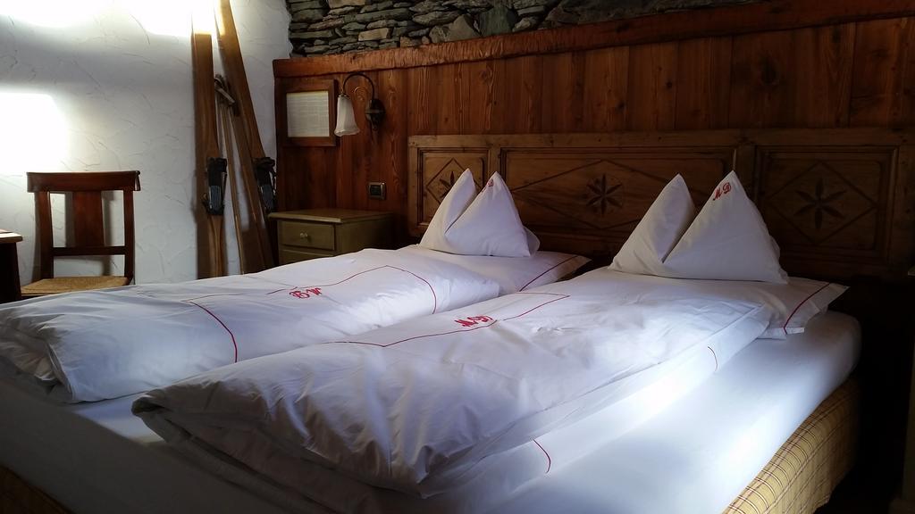 Eco Chalet Maison Dominique Challand-Saint-Anselme