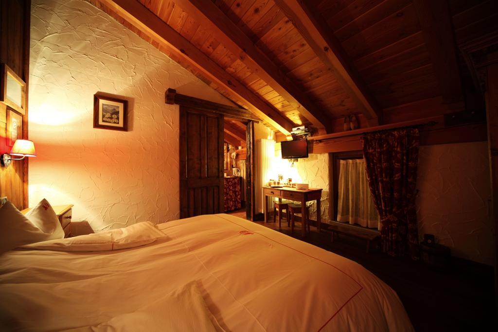 Gasthof Eco Chalet Maison Dominique 3*