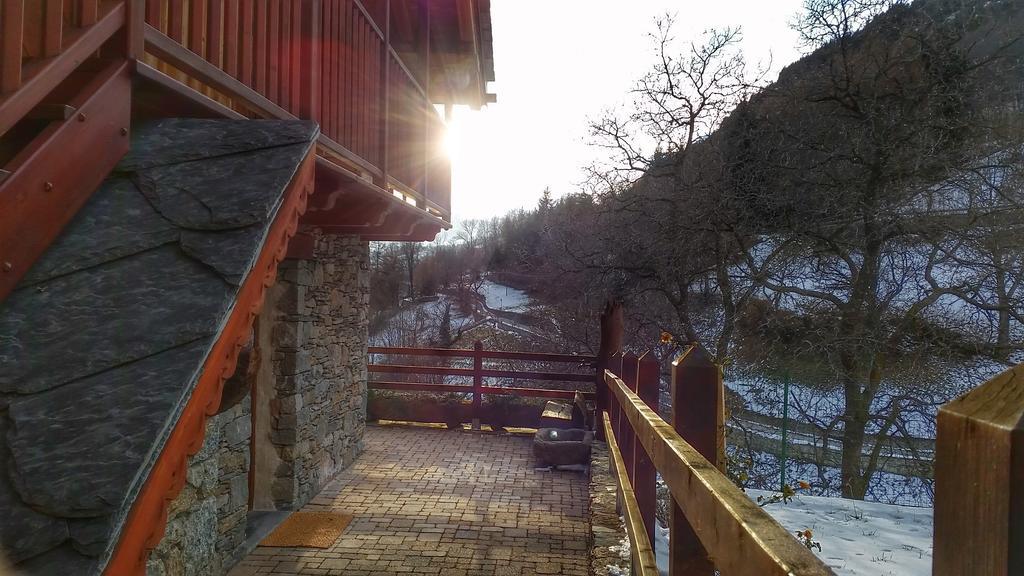Affittacamere Eco Chalet Maison Dominique