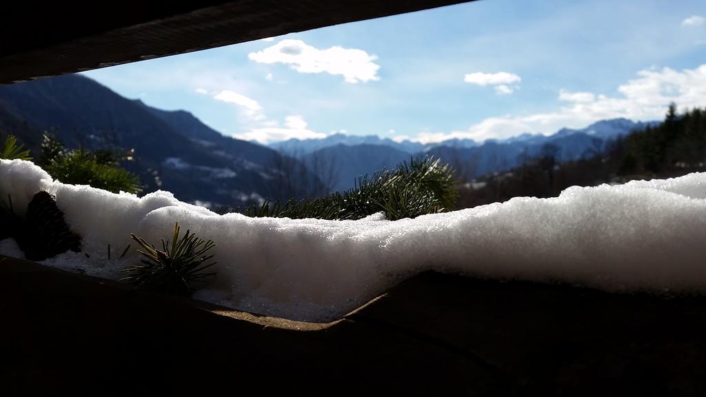 Eco Chalet Maison Dominique Gasthof 3*