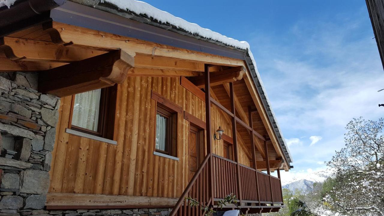 Eco Chalet Maison Dominique