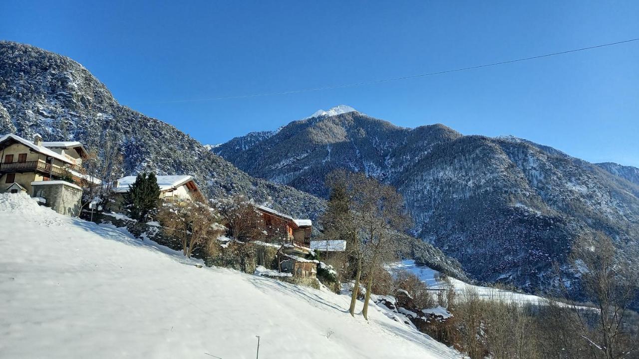 Eco Chalet Maison Dominique Affittacamere 3*