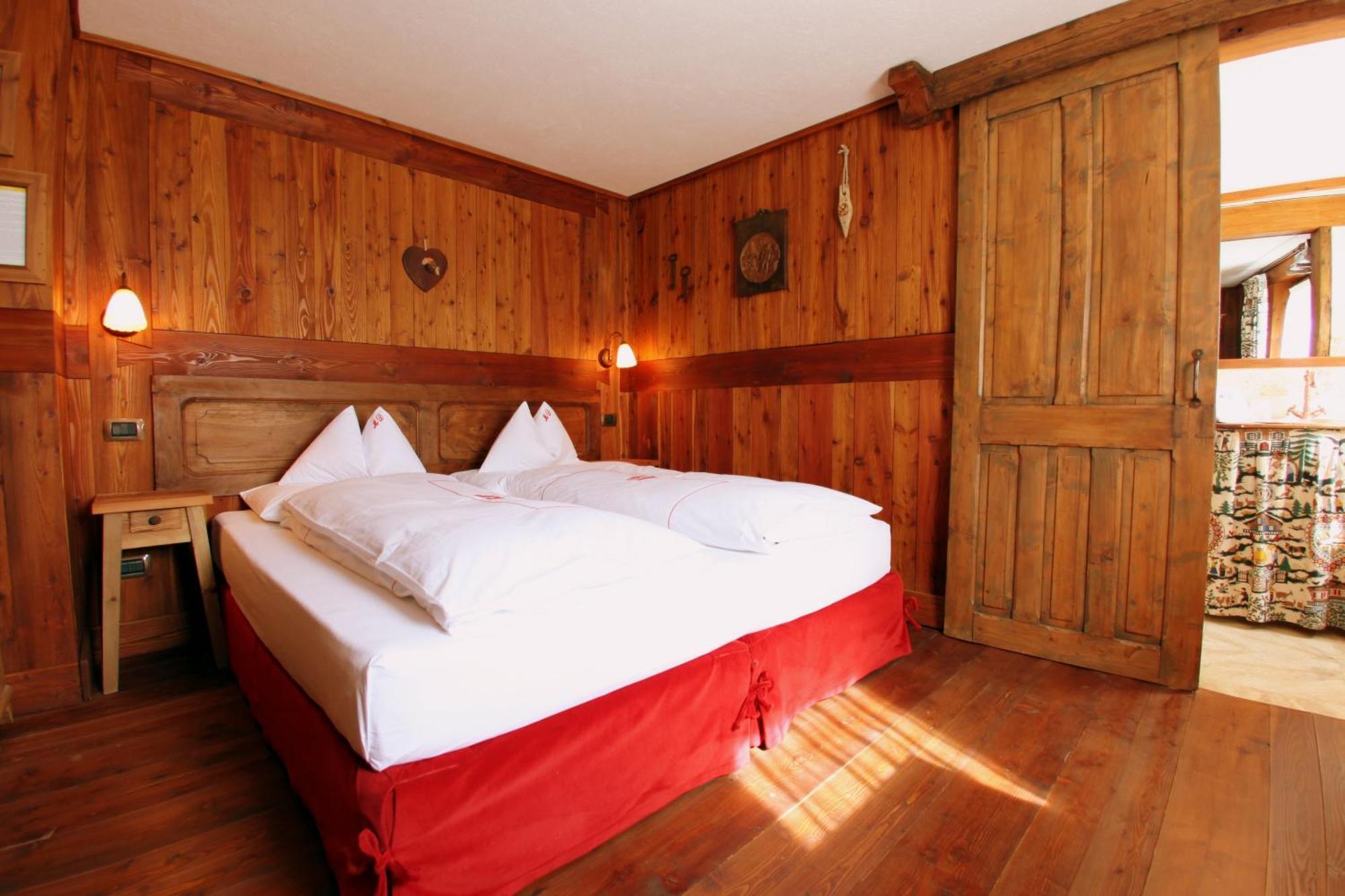 Eco Chalet Maison Dominique 3* Challand-Saint-Anselme