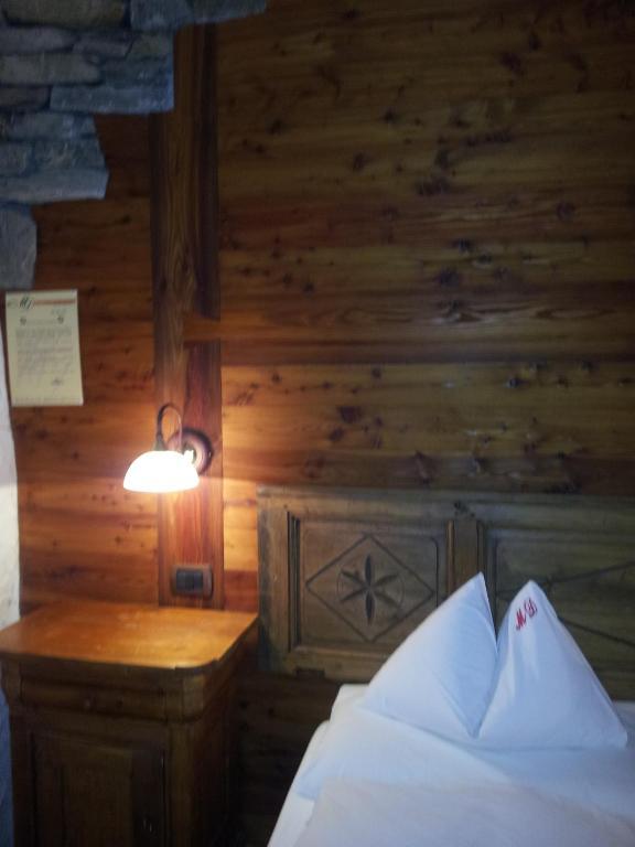 Eco Chalet Maison Dominique 3* Challand-Saint-Anselme