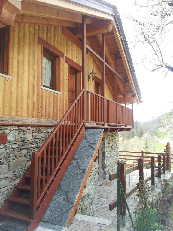 Eco Chalet Maison Dominique Gasthof 3*