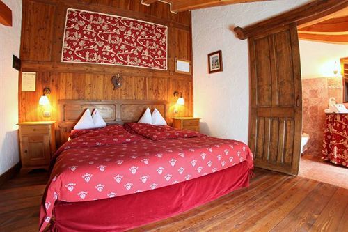 Affittacamere Eco Chalet Maison Dominique 3*